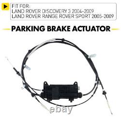 Parking Brake Actuator For Land Rover Discovery 3 Range Rover Sport 04+ LR019223