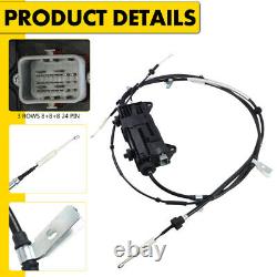 Parking Brake Actuator For Land Rover Discovery 3 Range Rover Sport 04+ LR019223