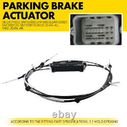 Parking Brake Actuator For Land Rover Discovery 3 Range Rover Sport 04+ LR019223