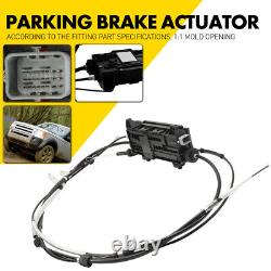 Parking Brake Actuator For Land Rover Discovery 3 Range Rover Sport 04+ LR019223