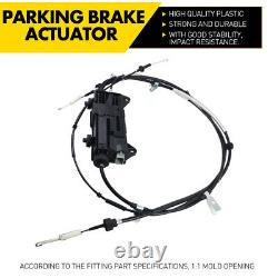 Parking Brake Actuator For Land Rover Discovery 3 Range Rover Sport 04+ LR019223