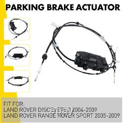 Parking Brake Actuator For Land Rover Discovery 3 Range Rover Sport 04+ LR019223