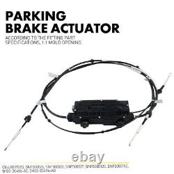 Parking Brake Actuator For Land Rover Discovery 3 Range Rover Sport 04+ LR019223