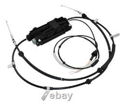 Parking Brake Actuator Module for Discovery 3 L319 Range Rover L322 MK3 LR019223 Parking Brake Actuator Module for Discovery 3 L319 Range Rover L322 MK3 LR019223