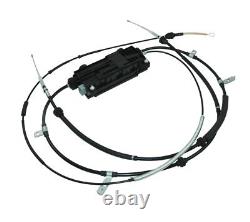 Parking Brake Actuator Module for Discovery 3 L319 Range Rover L322 MK3 LR019223 Parking Brake Actuator Module for Discovery 3 L319 Range Rover L322 MK3 LR019223