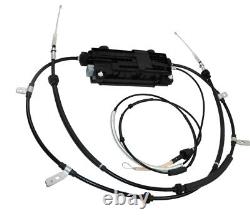 Parking Brake Actuator Module for Discovery 3 L319 Range Rover L322 MK3 LR019223