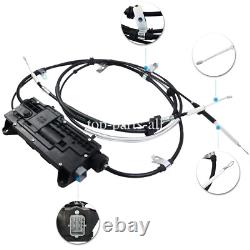 Parking Brake Module LR072318 for Land Rover Discovery 4 and Range Rover Sport