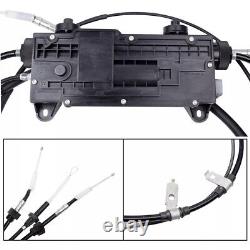 Parking Brake Module LR072318 for Land Rover Discovery 4 and Range Rover Sport