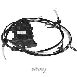 Parking Brake Module LR072318 for Land Rover Discovery 4 and Range Rover Sport