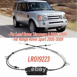 Parking Hand Brake Module Actuator For Discovery3 04-09 Range Rover Sport 05 -09