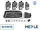 Parts kit, automatic transmission oil change MEYLE 18-14 135 0200