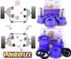 Powerflex Front Bush Kit for Land Rover Discovery & Range Rover S PFF32-401/402
