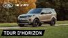 Pr Sentation Du Discovery 2021 Tour D Horizon Land Rover