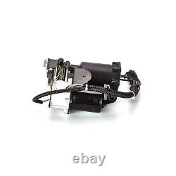 Premier Air Compressor Suspension Pump for Land Rover Discovery 04-09 Range Spor