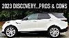 Pros U0026 Cons Of The 2023 Land Rover Discovery P360 R Dynamic Hse