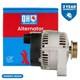 Quinton Hazell QRA1761 Alternator Fits Land Rover Defender Discovery Range Rover
