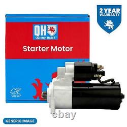 Quinton Hazell QRS2489 Starter 12V Fits Land Rover Discovery Range Rover