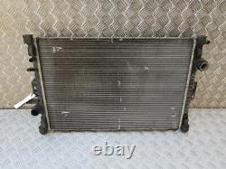 RANGE ROVER EVOQUE 2015 Mk1 2.2TD Automatic Radiator