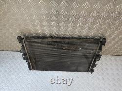 RANGE ROVER EVOQUE 2015 Mk1 2.2TD Automatic Radiator