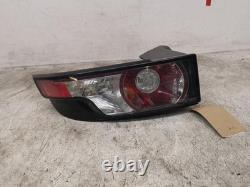 RANGE ROVER EVOQUE L TAILLIGHT 2014 5 Doors SUV #100849