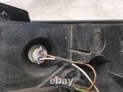 RANGE ROVER EVOQUE L TAILLIGHT 2014 5 Doors SUV #100849