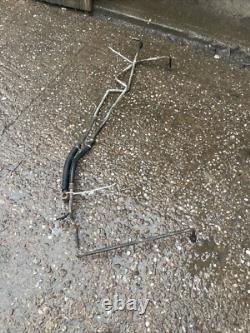 RANGE ROVER P38 Classic Discovery Auto 3.9 Hp 22 Gearbox Pipes As A Pair Sensor