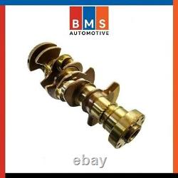 RANGE ROVER SPORT 3.0 SCV6 306PS SUPERCHARGED ALLOY STEEL NEW CRANKSHAFT With GIFT