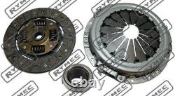 RYMEC Clutch Kit 3 Piece for Land Rover Defender 2.5 Sep 1990 to Jan 1992