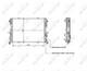 Radiator Engine Cooling Fits Land Rover Discovery Mk II 2.5 Td5 4x4. Land Rov