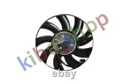 Radiator Fan Fits Land Rover Discovery IV Range Rover Sport I 30d 0909-1218