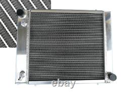 Radiator For 89-94 Land Rover Defender Discovery Range Rover 200 TDI 2.5L Turbo