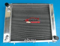 Radiator For 89-94 Land Rover Defender Discovery Range Rover 200 TDI 2.5L Turbo