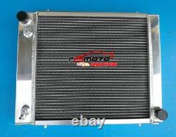 Radiator For 89-94 Land Rover Defender Discovery Range Rover 200 TDI 2.5L Turbo