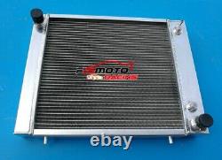 Radiator For 89-94 Land Rover Defender Discovery Range Rover 200 TDI 2.5L Turbo