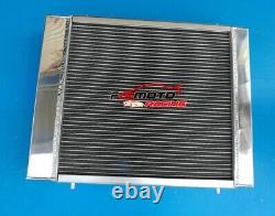 Radiator For 89-94 Land Rover Defender Discovery Range Rover 200 TDI 2.5L Turbo