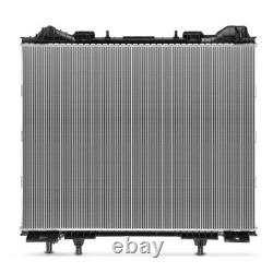 Radiator Water Cooler Engine Cooling For Land Rover Discovery V L462 Range L494 L405