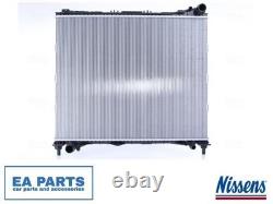 Radiator, engine cooling for LAND ROVER DISCOVERY RANGE ROVER NISSENS 606799