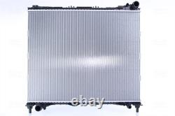 Radiator, engine cooling for LAND ROVER DISCOVERY RANGE ROVER NISSENS 606799