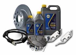 Rampro Brake Master Cylinder Fits Land Rover Discovery 1989-1998 Range 1981-2002