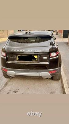 Range Evoque 2017