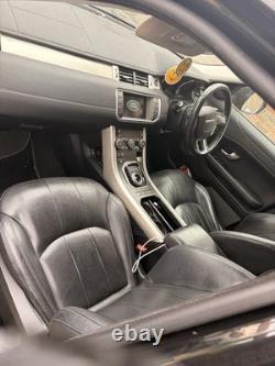 Range Evoque 2017