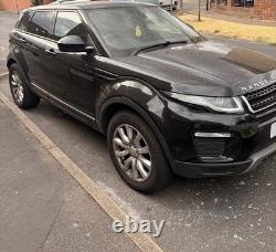 Range Evoque 2017