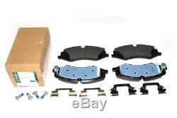 Range Rover 2013-on & Range Rover Sport 2010-on / Lr4 10-16 Front Brake Pads Set