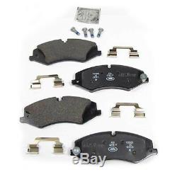 Range Rover 2013-on & Range Rover Sport 2010-on / Lr4 10-16 Front Brake Pads Set