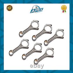 Range Rover 3.0 Connecting Con Rod Set Land Rover 306dt Tdv6 Discovery Sport X 6