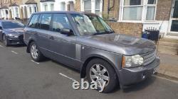 Range Rover 3.6 TDV8 HSE Auto 2007 163.5k Miles MOT Oct 2027