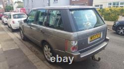 Range Rover 3.6 TDV8 HSE Auto 2007 163.5k Miles MOT Oct 2027