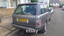 Range Rover 3.6 TDV8 HSE Auto 2007 163.5k Miles MOT Oct 2027