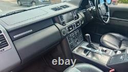 Range Rover 3.6 TDV8 HSE Auto 2007 163.5k Miles MOT Oct 2027