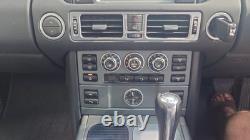 Range Rover 3.6 TDV8 HSE Auto 2007 163.5k Miles MOT Oct 2027